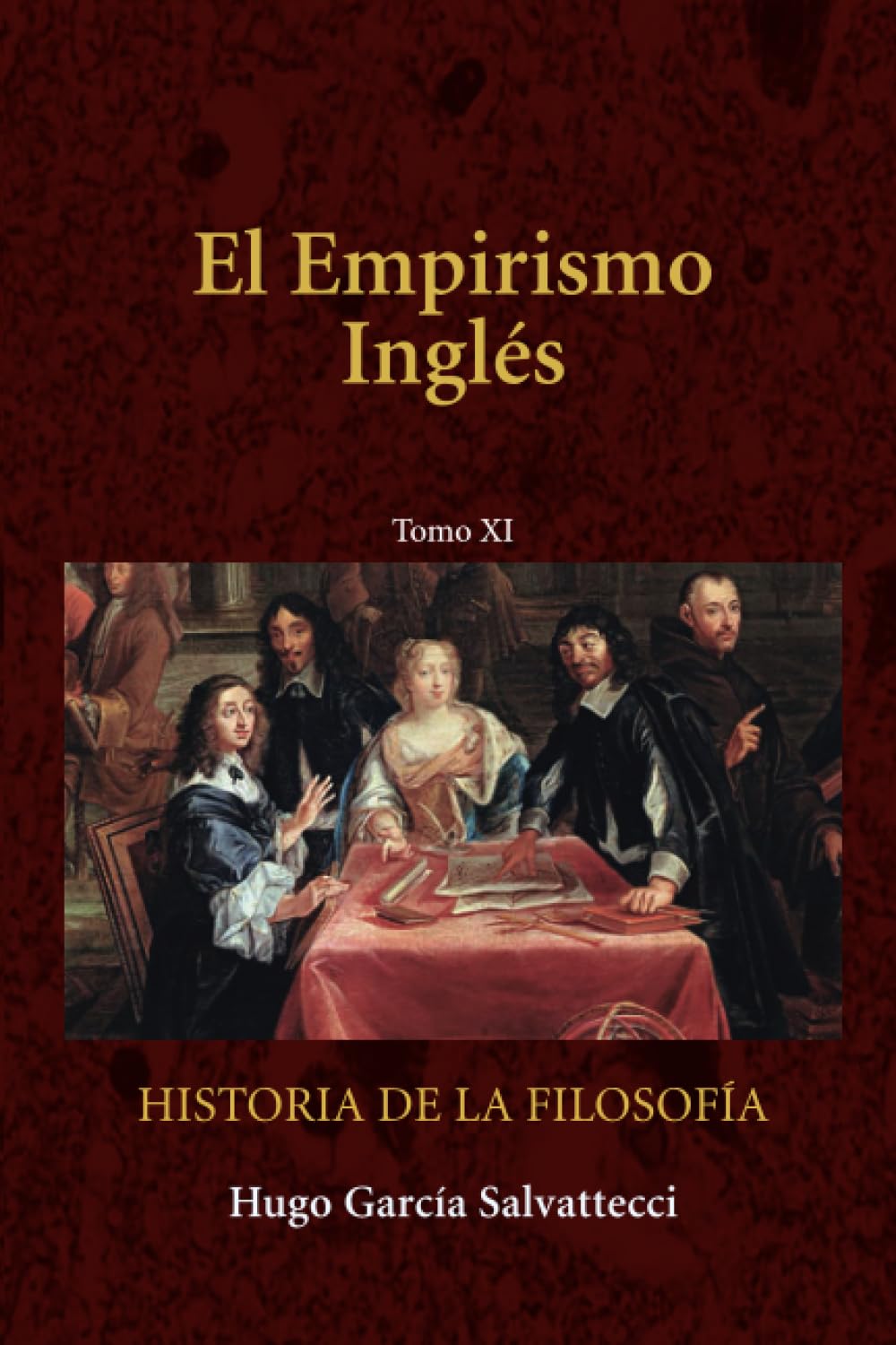 Tomo XI El empirismo inglés
