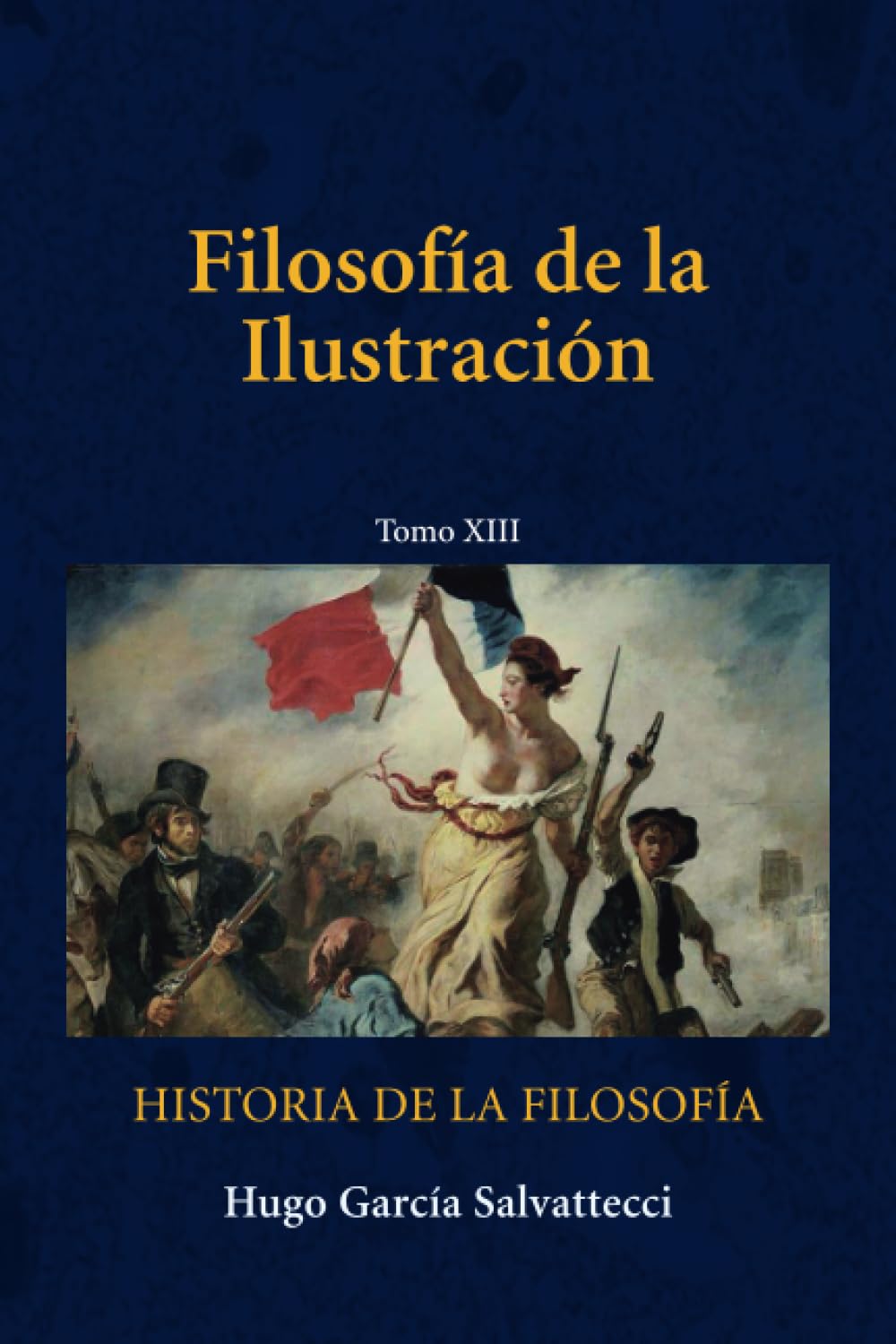Tomo XIII Filosofía de la Ilustración