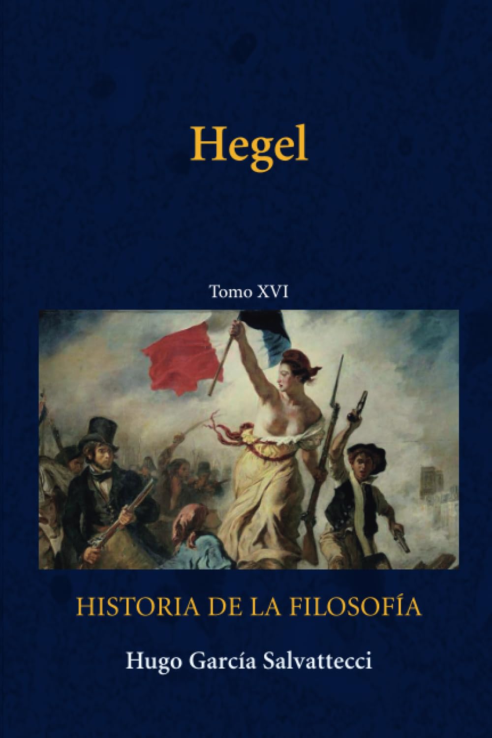 Tomo XVI Hegel