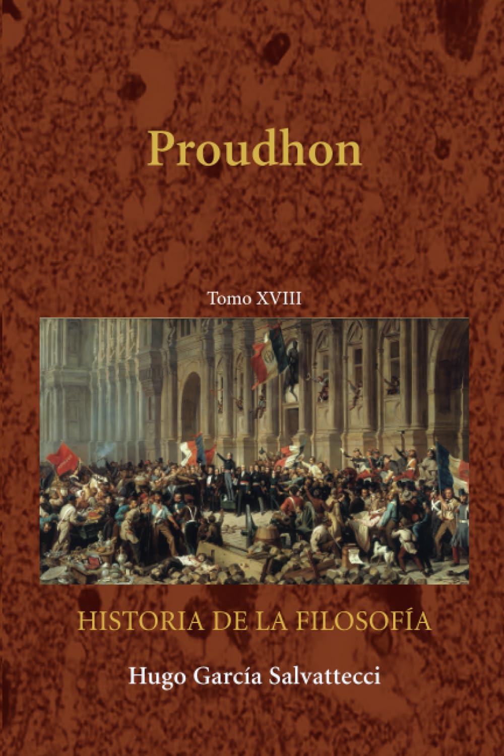 Tomo XVIII Proudhon