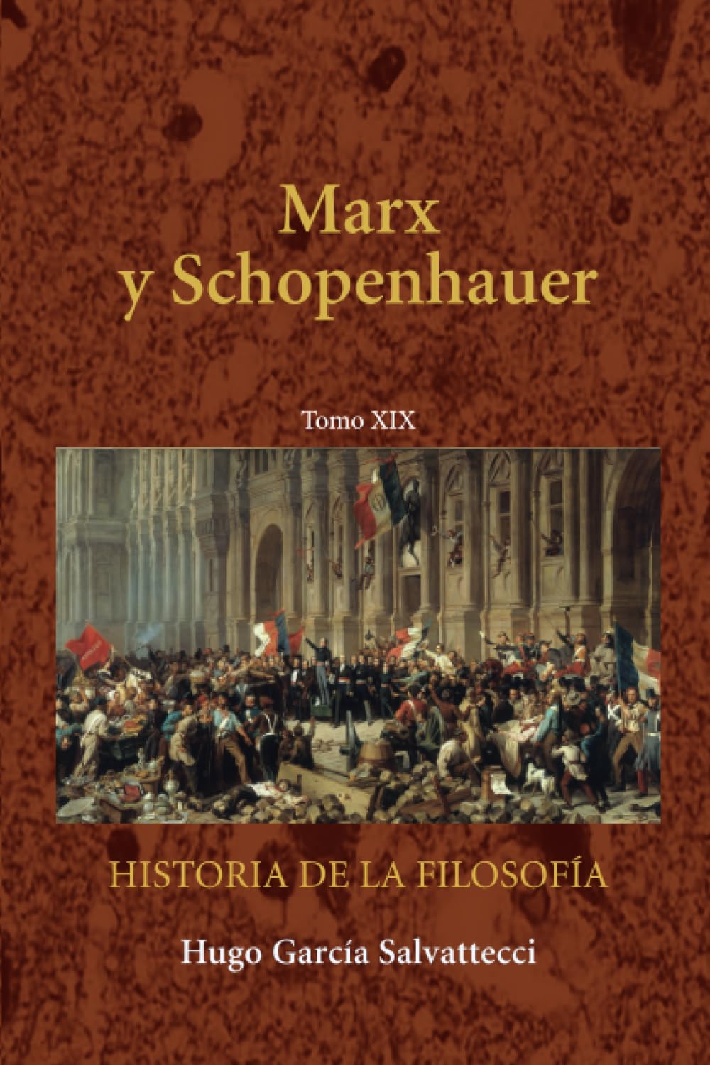 Tomo XIX Marx y Schopenhauer