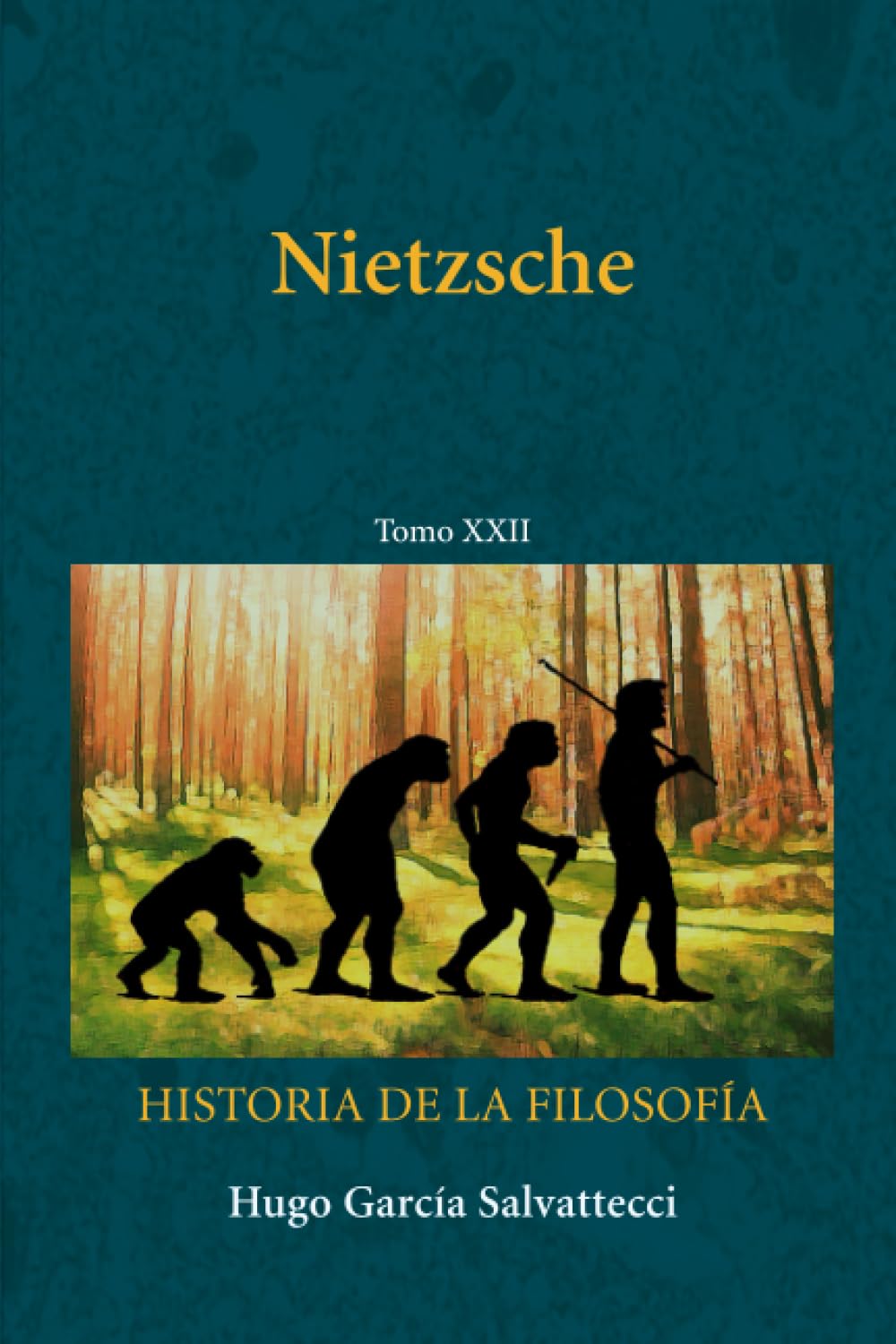 Tomo XXII Nietzsche