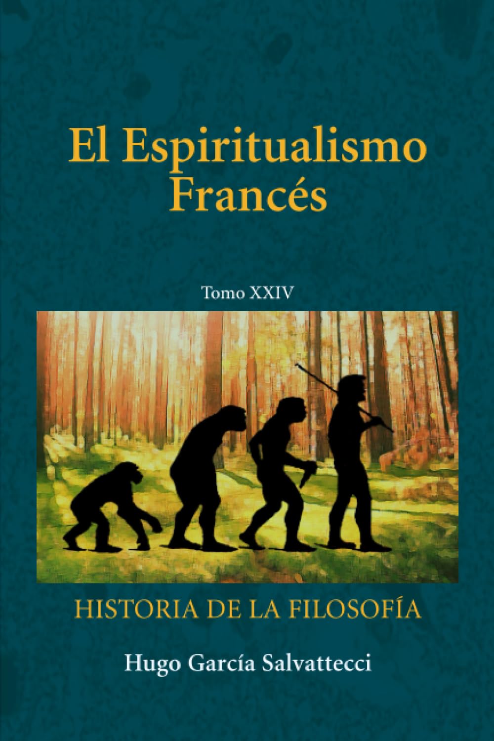 Tomo XXIV El espiritualismo francés