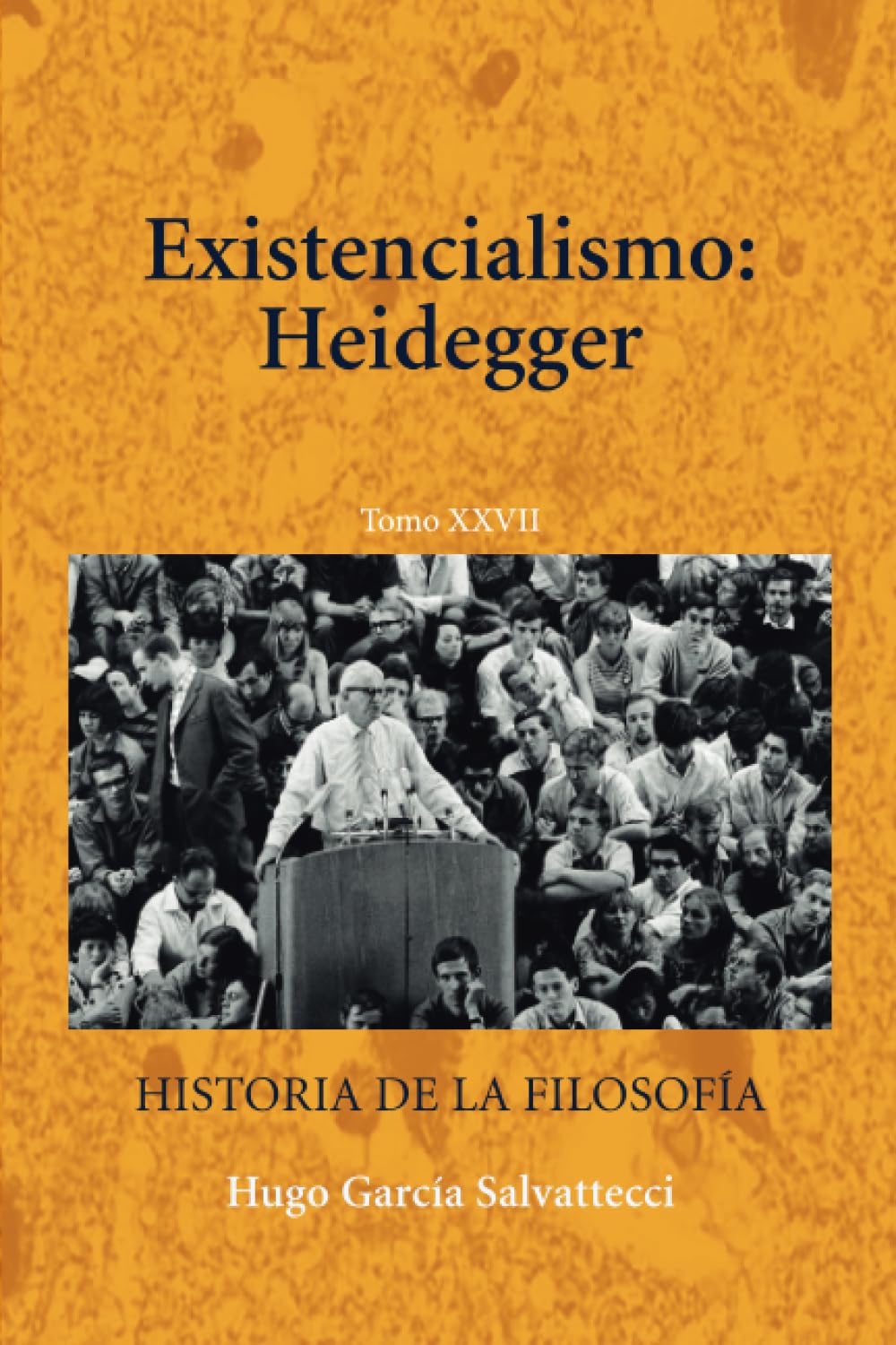Tomo XXVII Heidegger