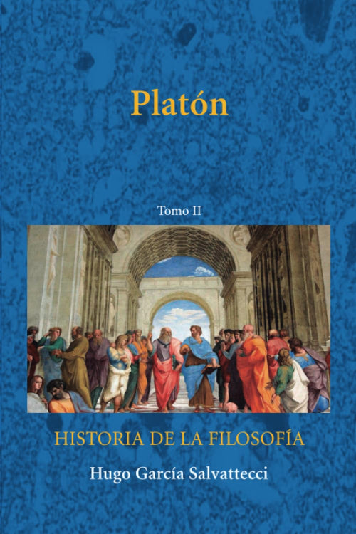 Tomo II Platón