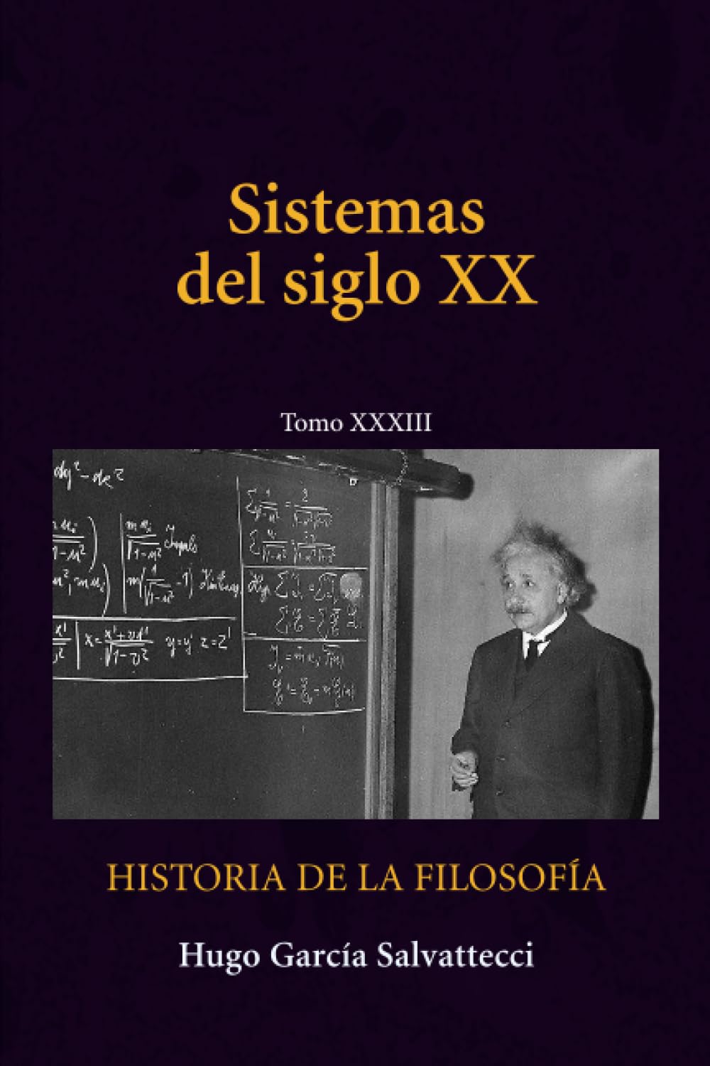 Tomo XXXIII Sistemas del siglo XX
