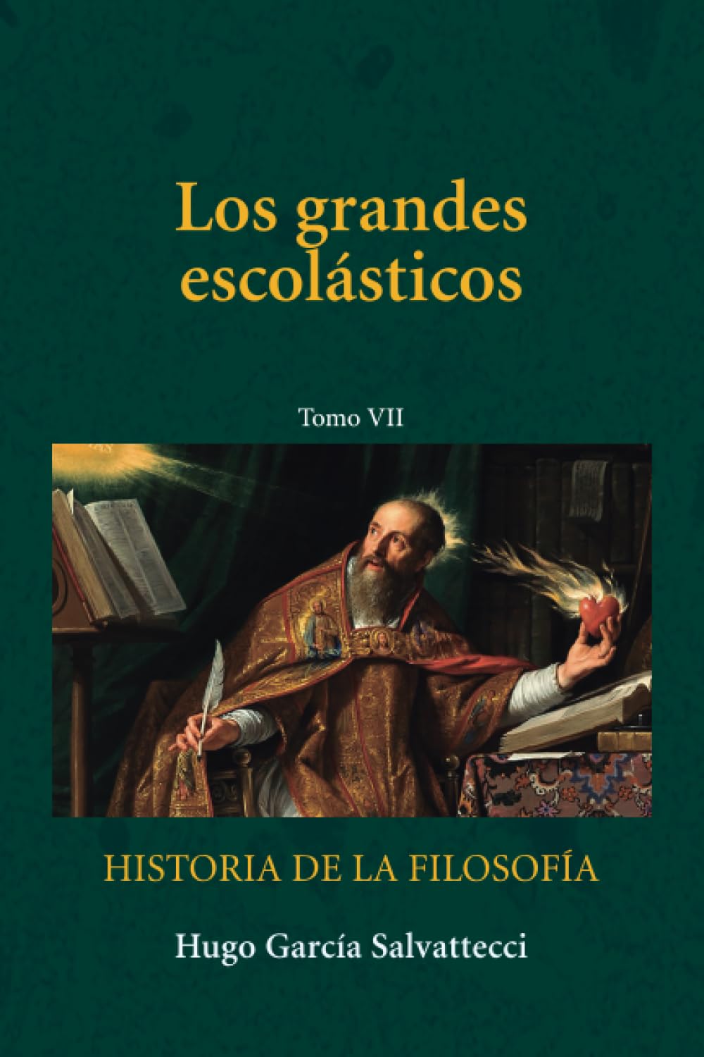 Tomo VII Los grandes escolásticos